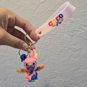 Coco Keychain‎